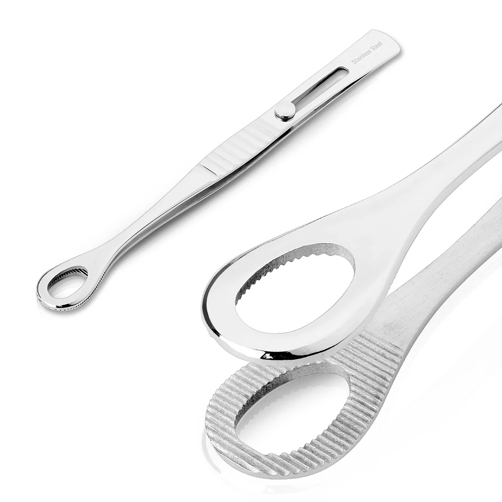 Standard Type Forester Tweezer Piercing Tools
